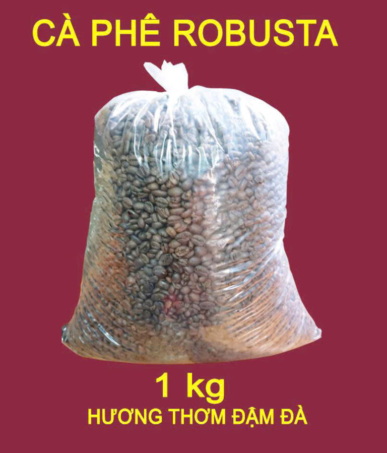 CÀ PHÊ ROBUSTA