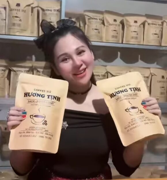 Ca Phe Huong Tinh – Lang Dong Giua Dong Doi