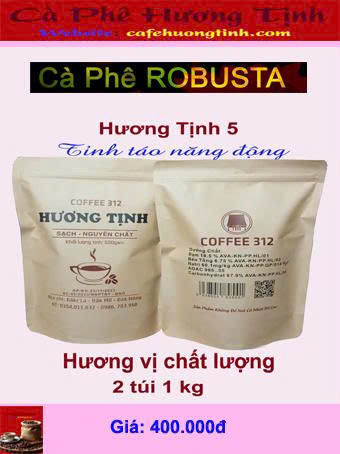 CA PHE HUONG TINH 5 TINH TAO NANG DONG